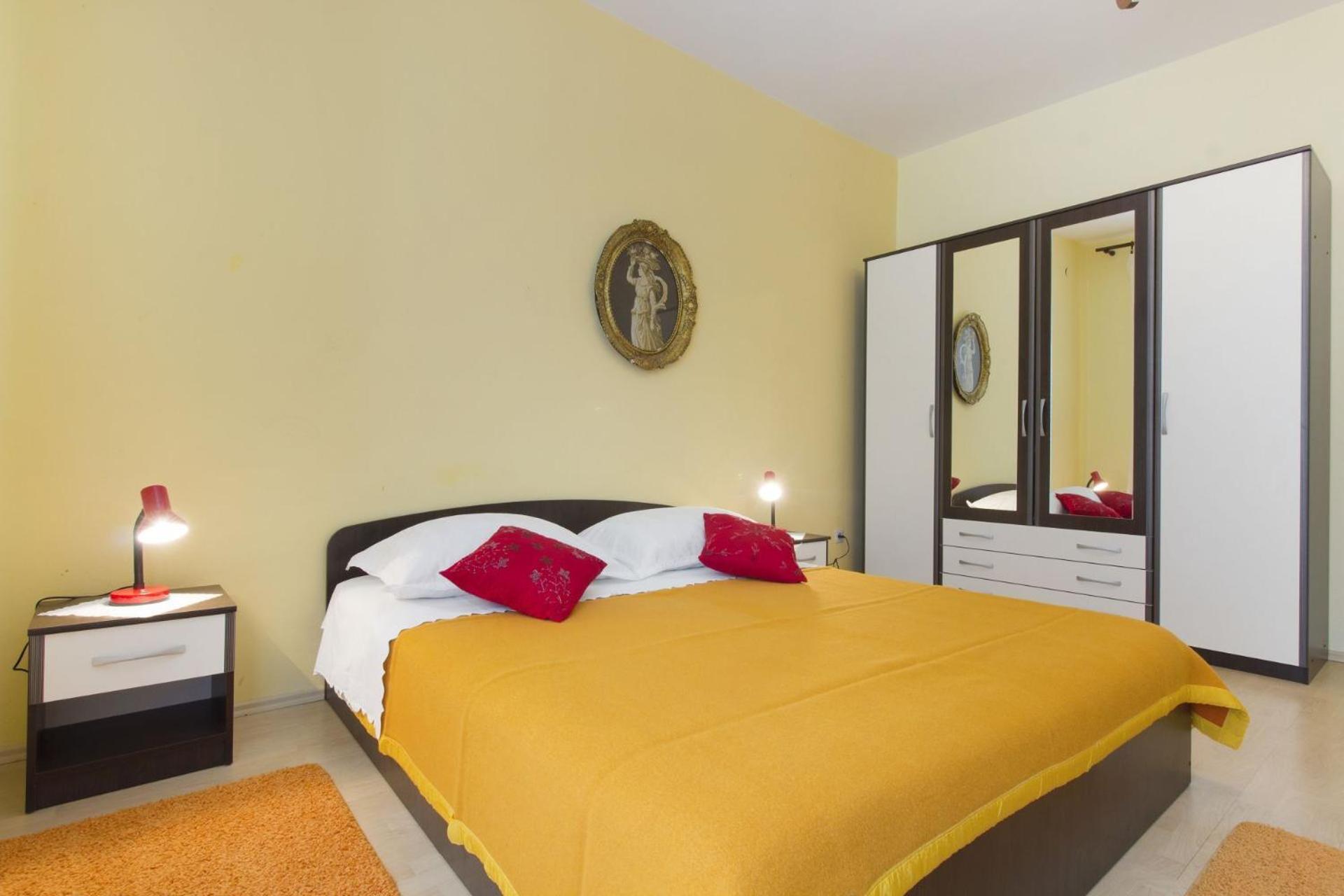 Apartments Vince Primosten Ngoại thất bức ảnh