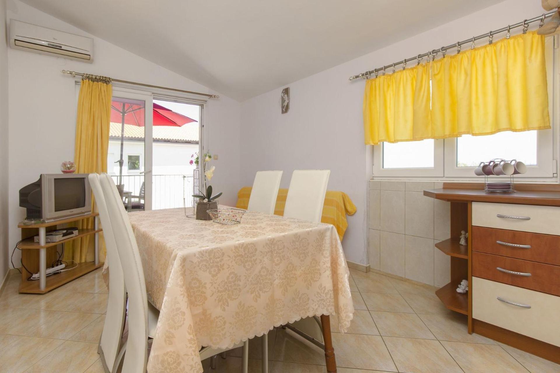 Apartments Vince Primosten Ngoại thất bức ảnh