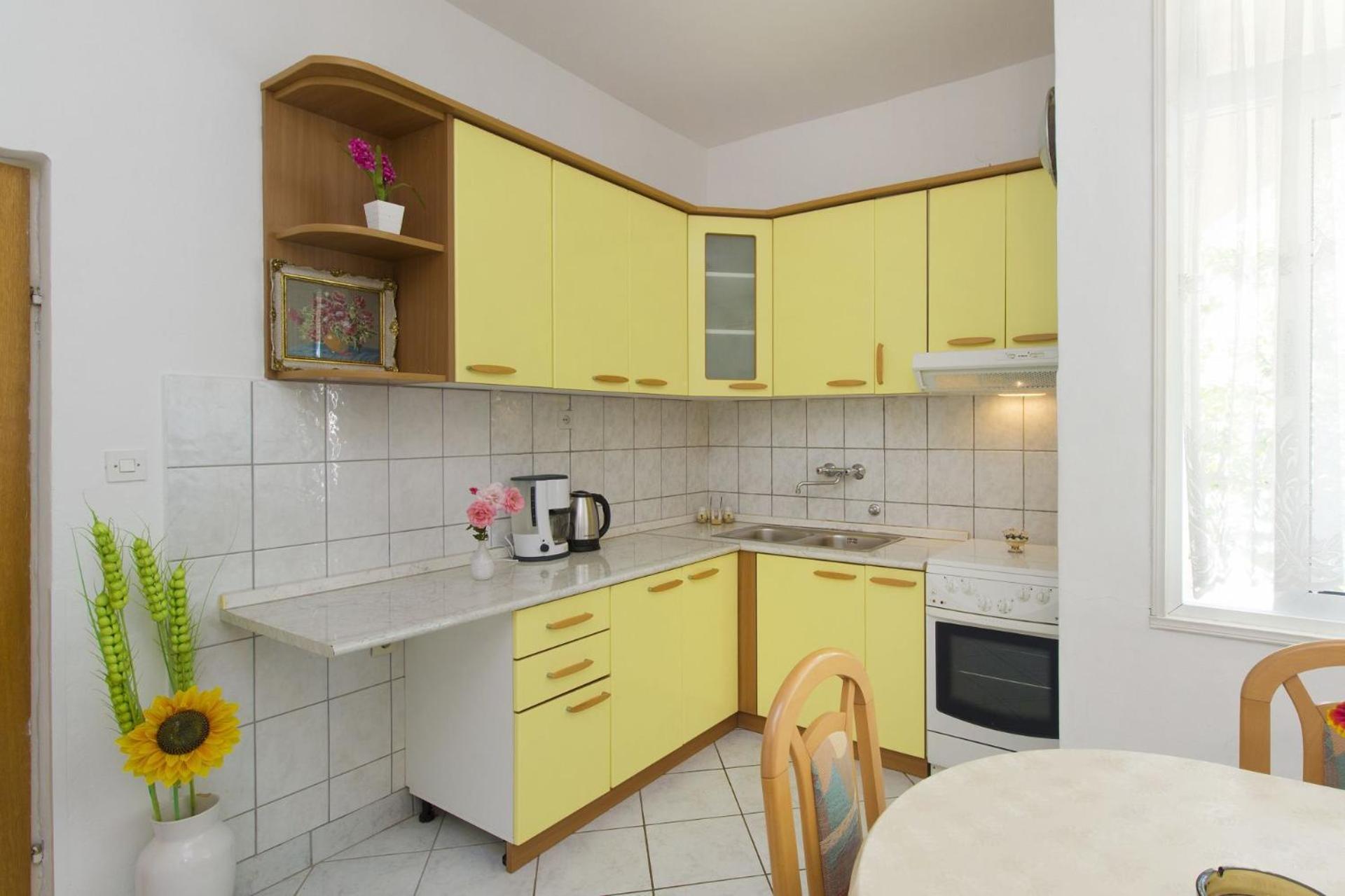 Apartments Vince Primosten Ngoại thất bức ảnh