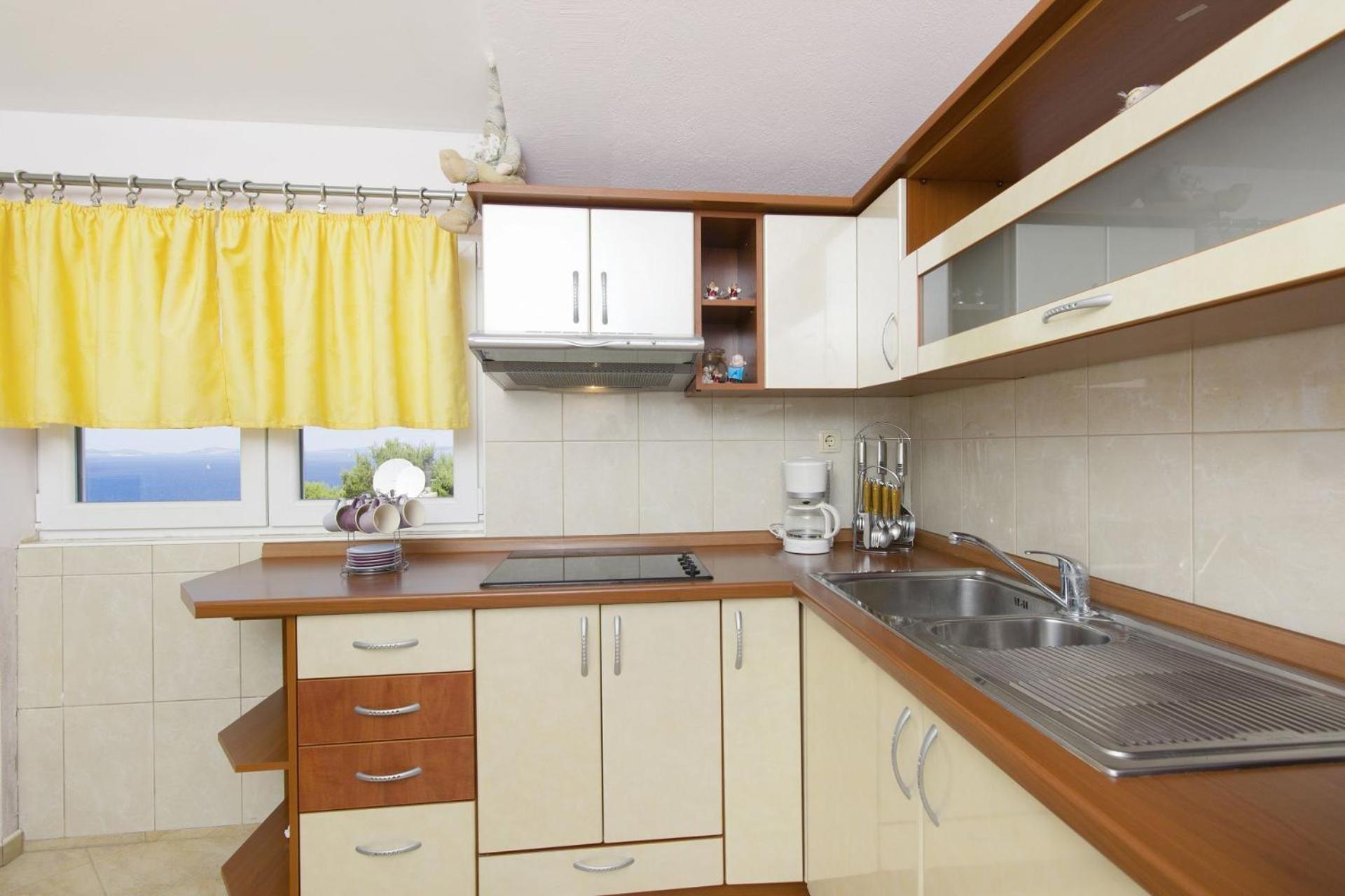 Apartments Vince Primosten Ngoại thất bức ảnh