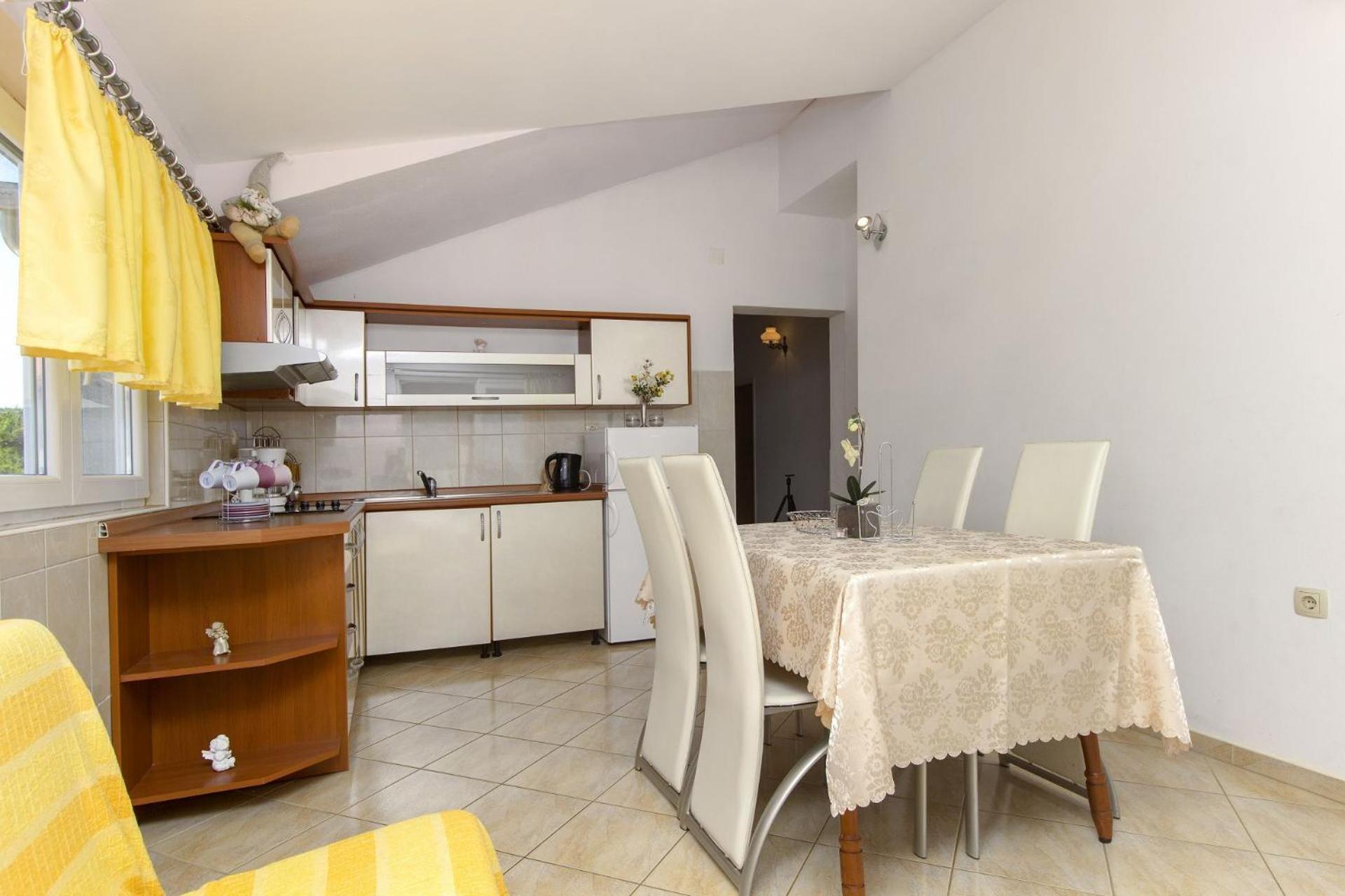 Apartments Vince Primosten Ngoại thất bức ảnh