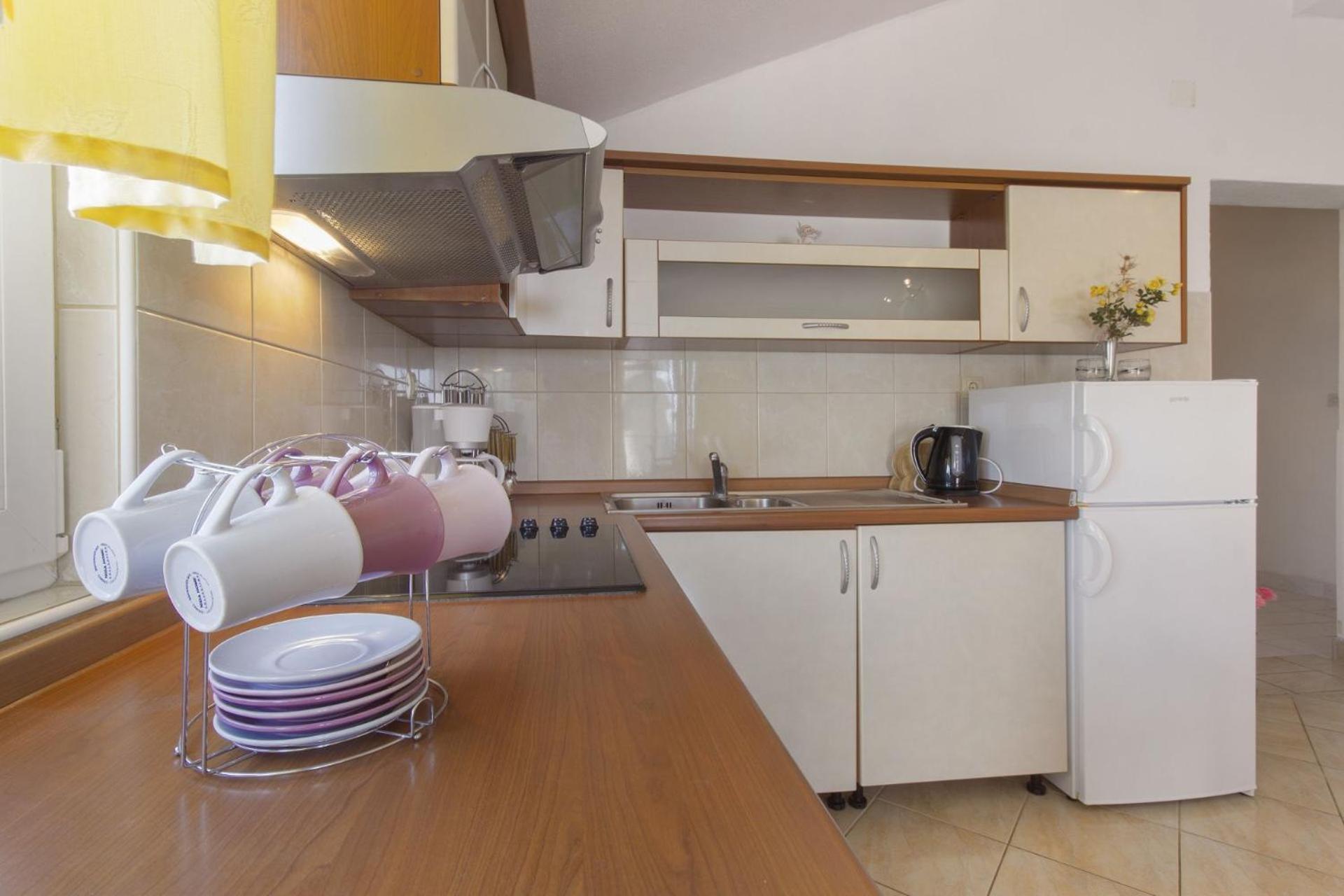 Apartments Vince Primosten Ngoại thất bức ảnh