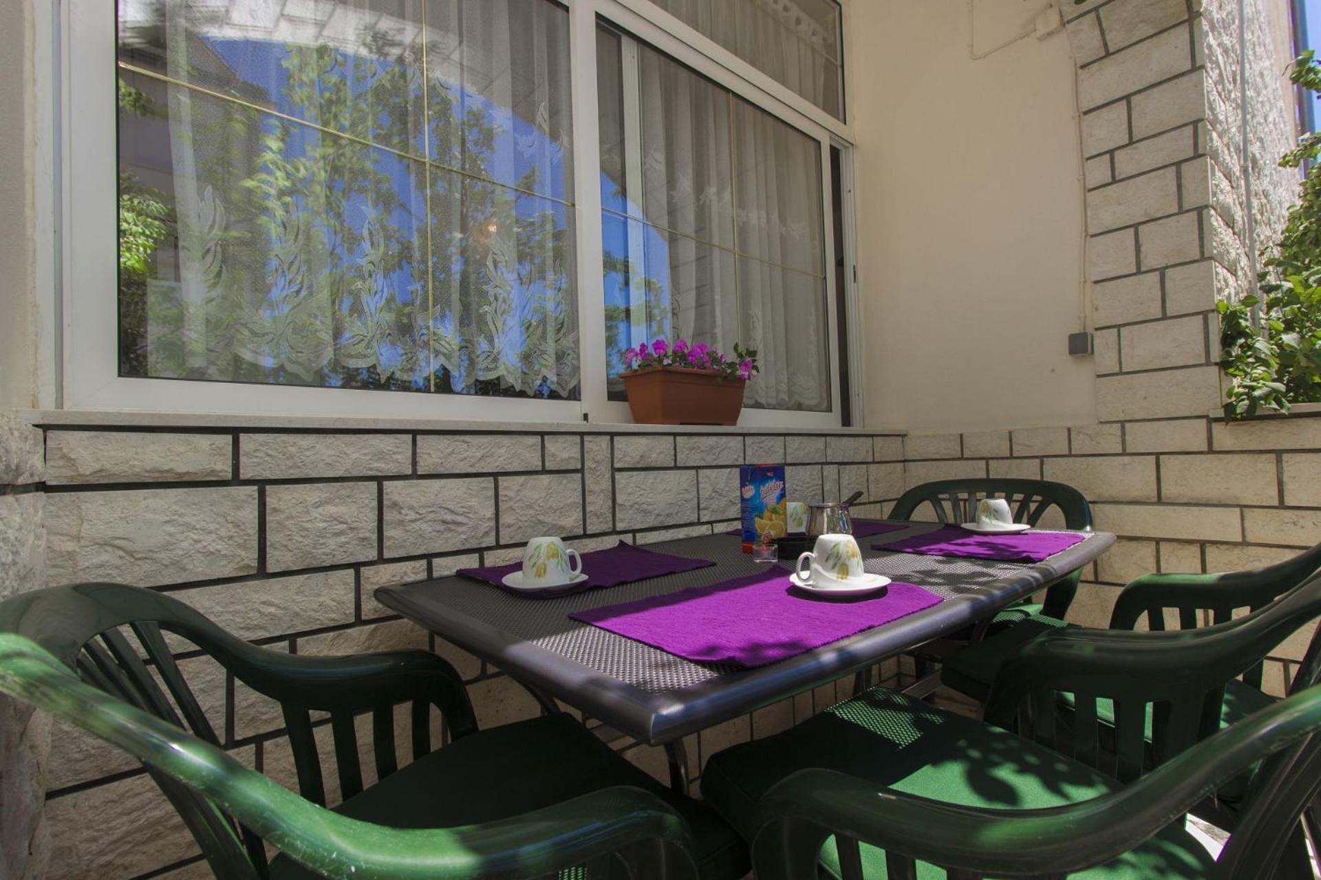 Apartments Vince Primosten Ngoại thất bức ảnh