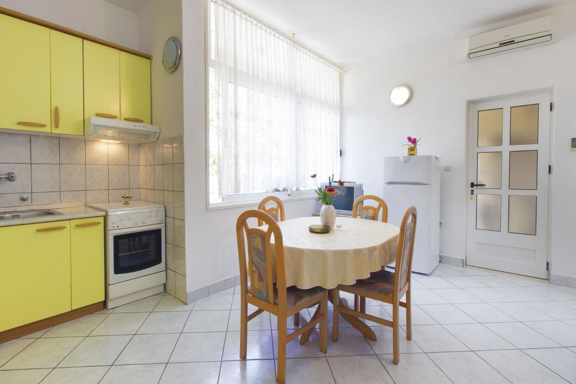 Apartments Vince Primosten Ngoại thất bức ảnh