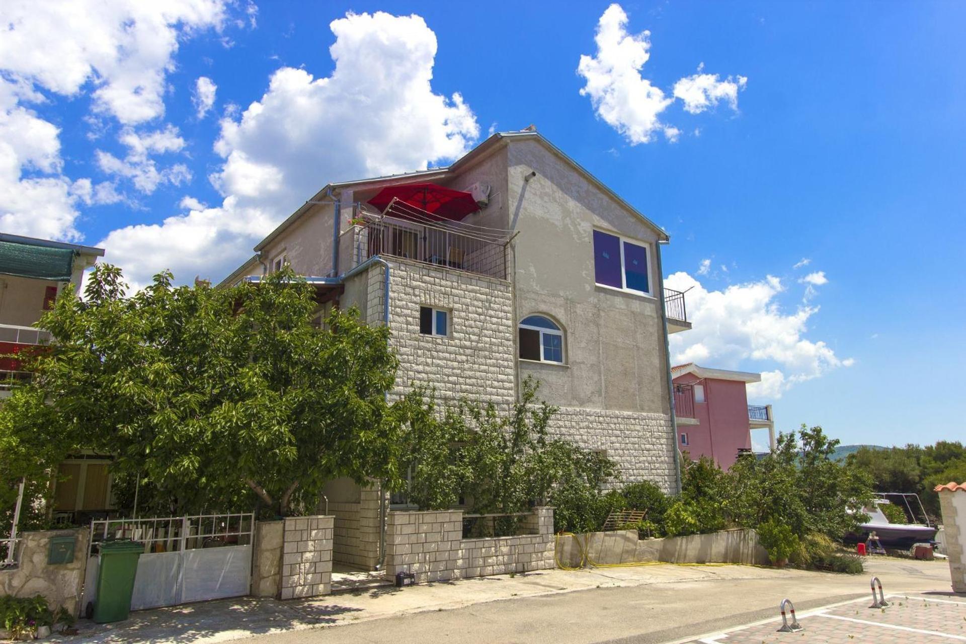 Apartments Vince Primosten Ngoại thất bức ảnh