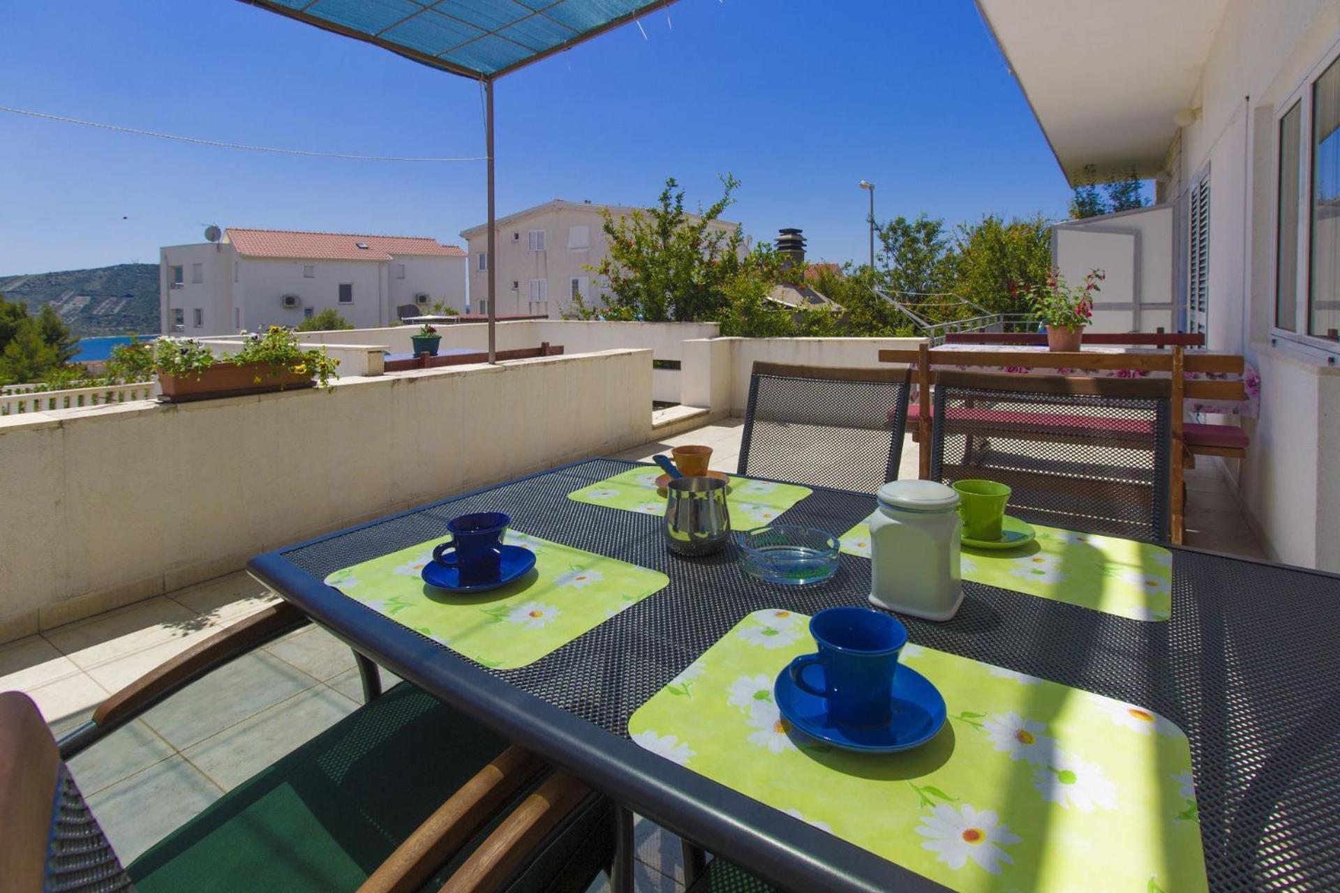 Apartments Vince Primosten Ngoại thất bức ảnh