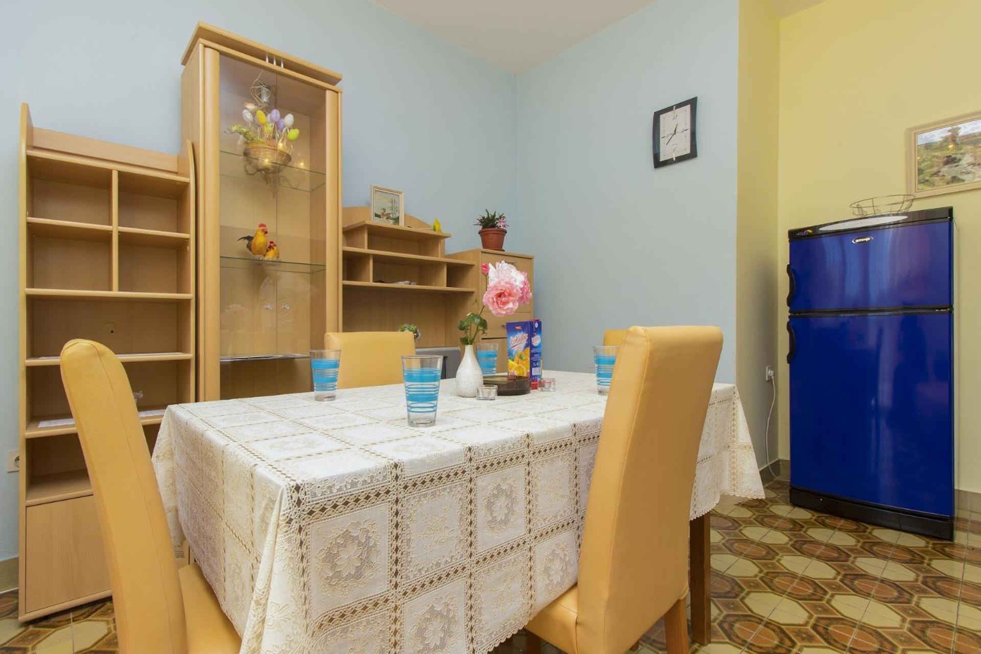 Apartments Vince Primosten Ngoại thất bức ảnh